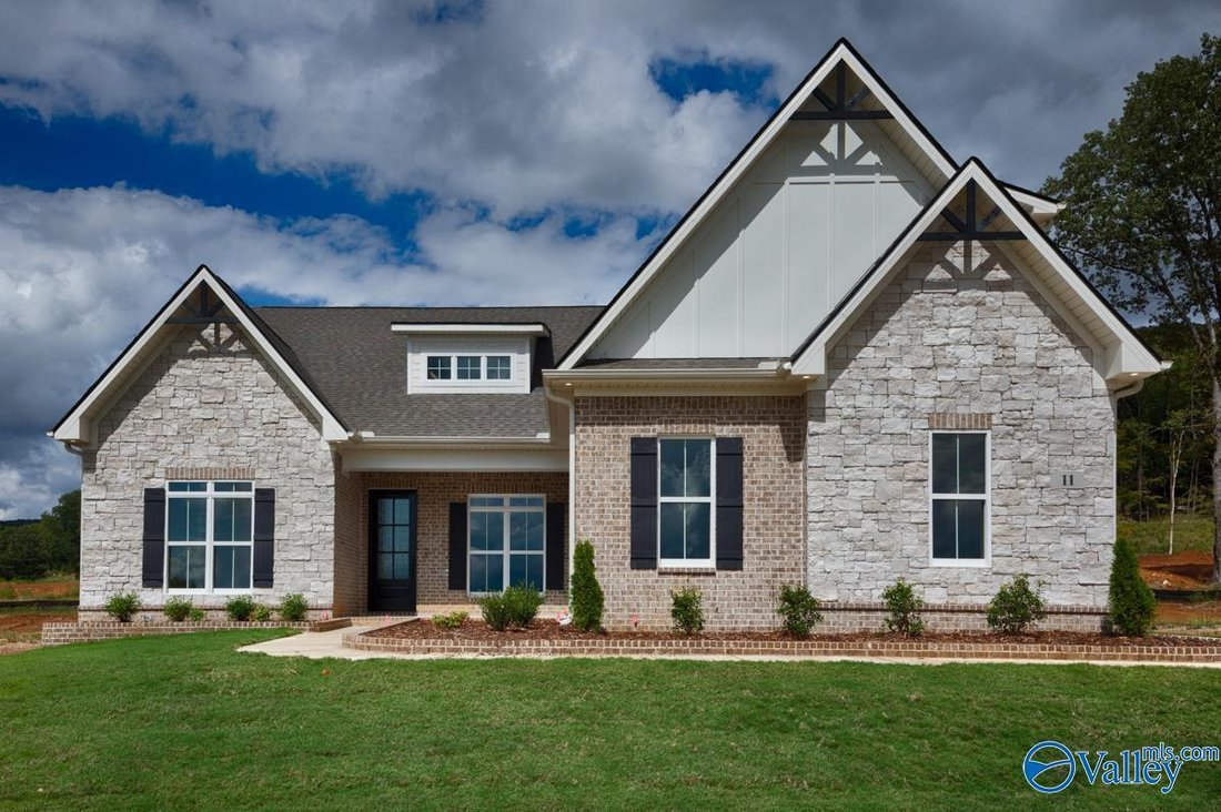 House in Gurley, Alabama, United States 3 - 17680541