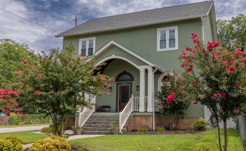 House in Chattanooga, Tennessee, United States 1