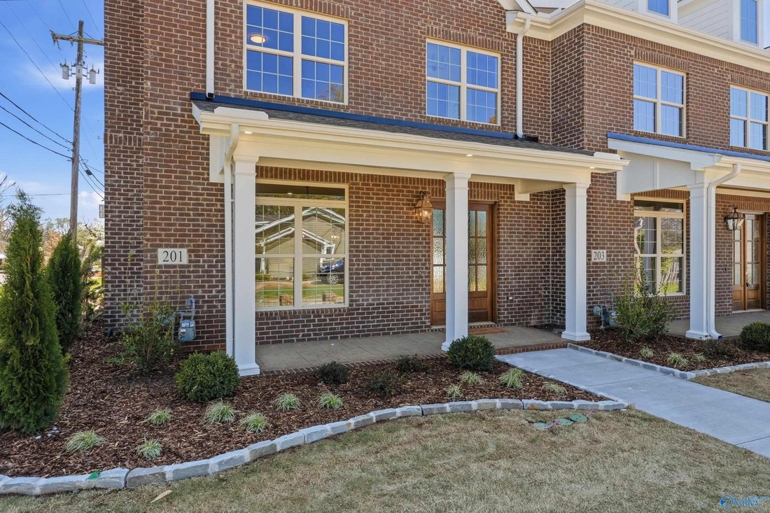 Townhouse in Redstone Arsenal, Alabama, United States 4 - 17681224