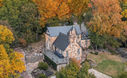 House in Gadsden, Alabama, United States 1
