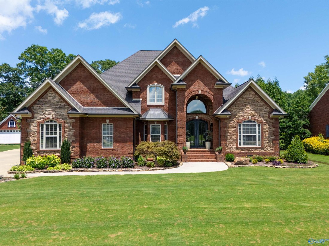 House in Hokes Bluff, Alabama, United States 1 - 17680303