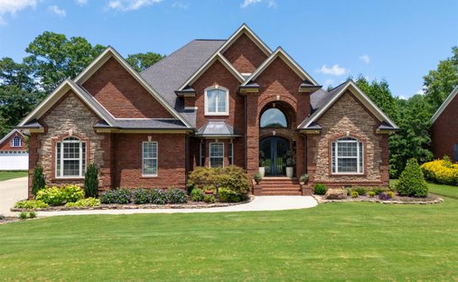 Casa en Hokes Bluff, Alabama, Estados Unidos 1