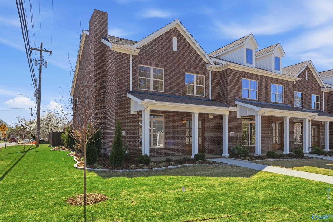 Townhouse in Redstone Arsenal, Alabama, United States 3 - 17681224
