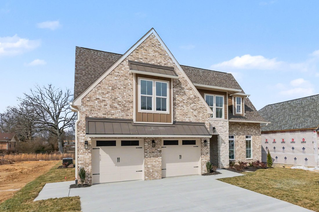 House in Ooltewah, Tennessee, United States 2 - 17682479
