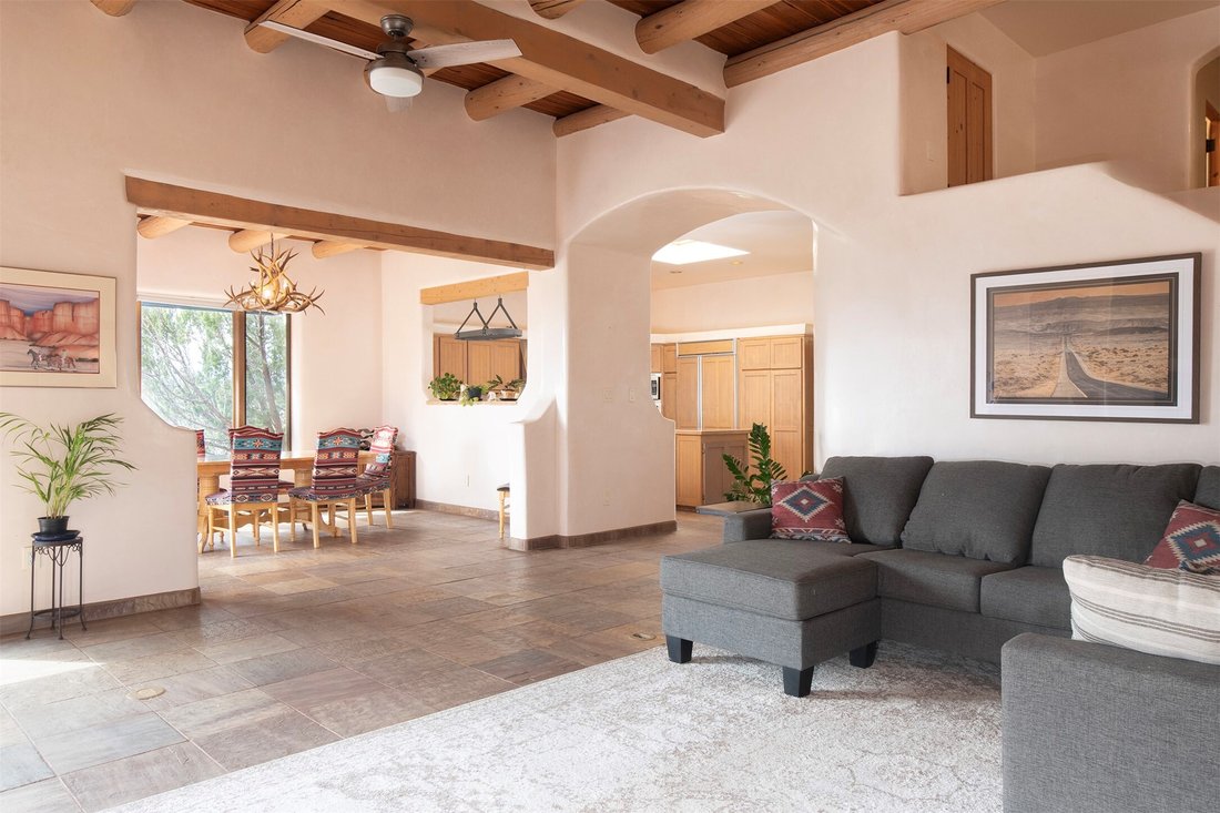 House in Santa Fe, New Mexico, United States 5 - 17682237