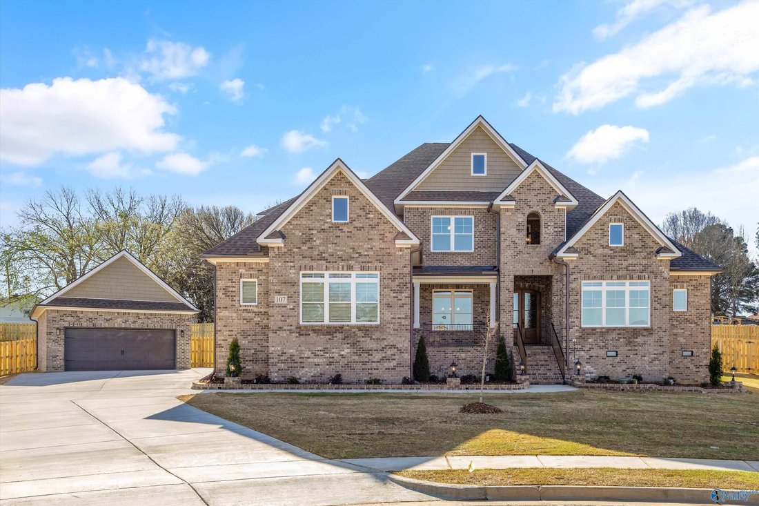 House in Madison, Alabama, United States 1 - 17681309