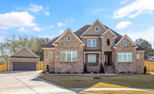 House in Madison, Alabama, United States 1