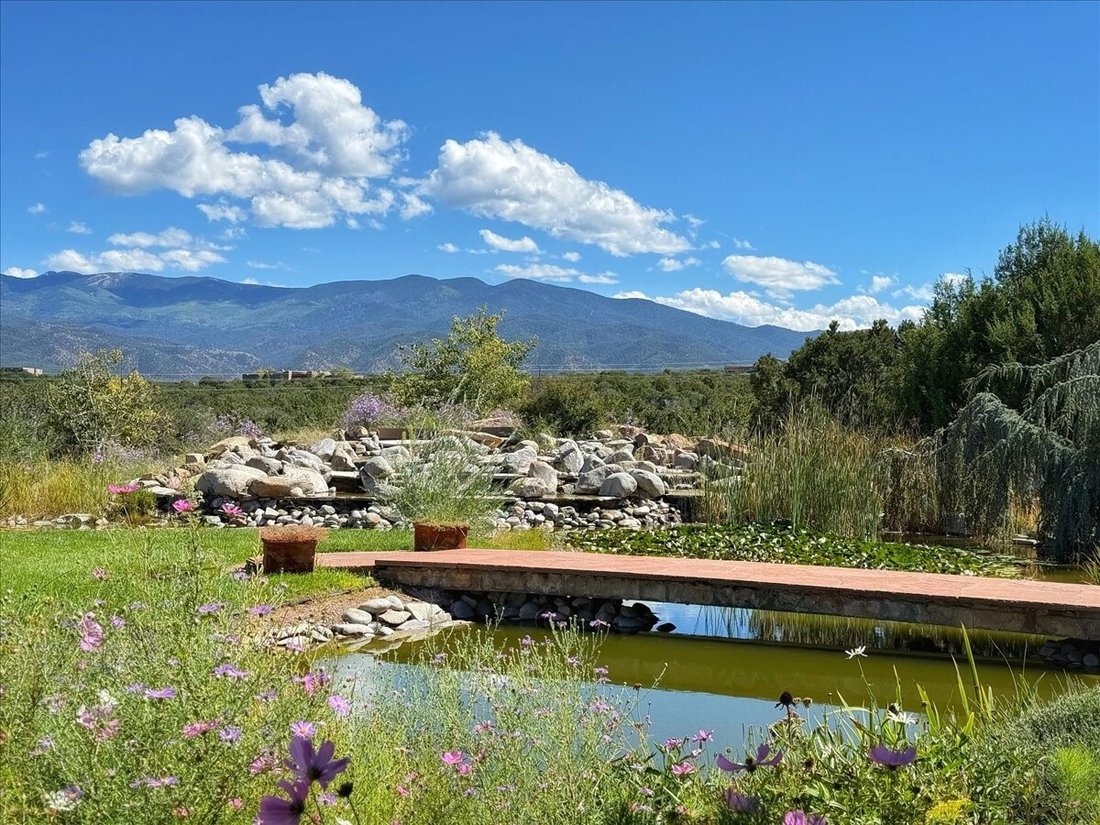 Haus in Santa Fe, New Mexico, Vereinigte Staaten 5 - 17682391