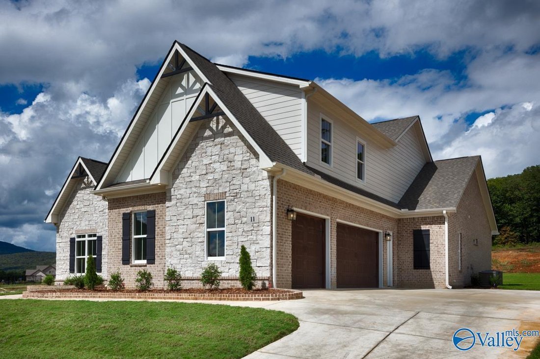 House in Gurley, Alabama, United States 4 - 17680541