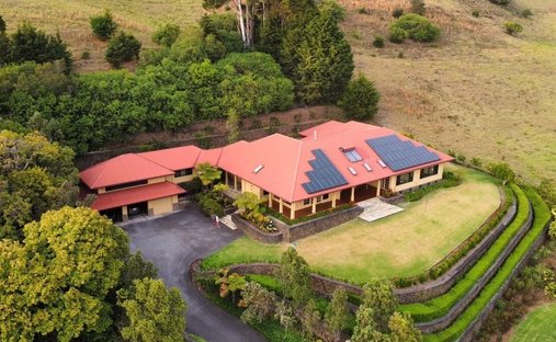 House in Waimea, Hawaii, United States 1