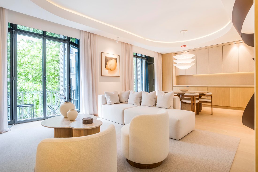 Apartment in Barrio Salamanca, Madrid, Spain 1 - 15670199