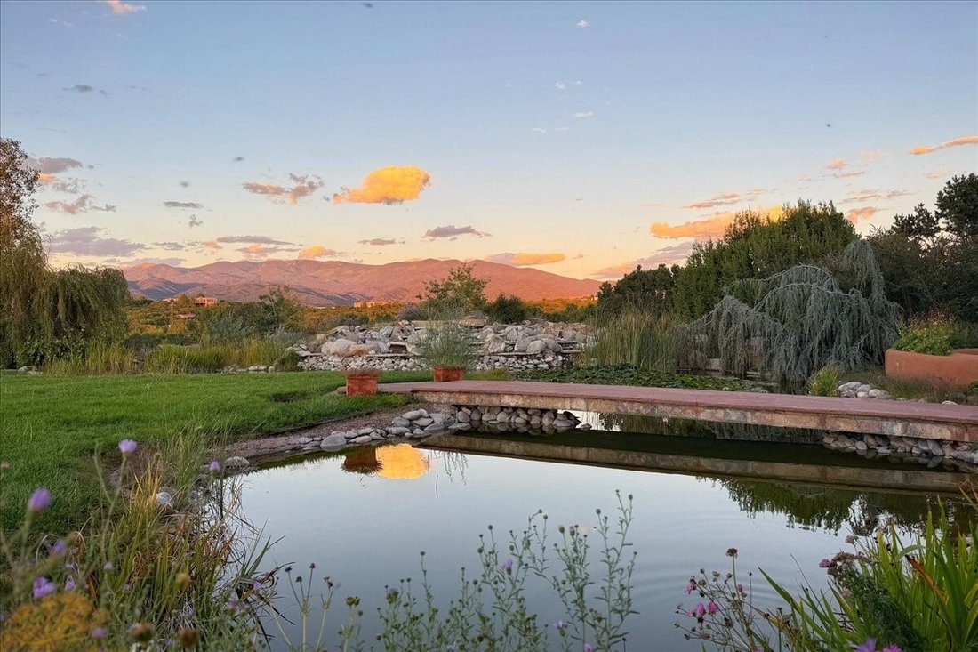 Haus in Santa Fe, New Mexico, Vereinigte Staaten 4 - 17682391