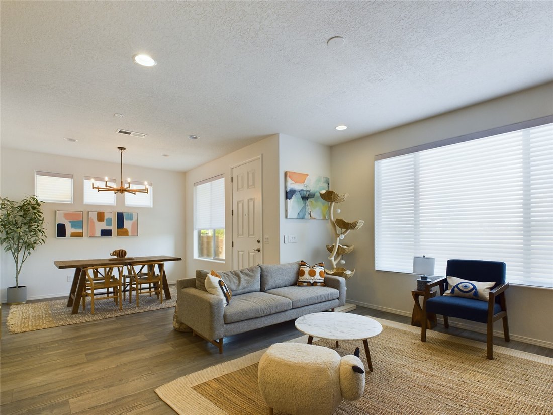 Townhouse in Santa Fe, New Mexico, United States 2 - 17682209