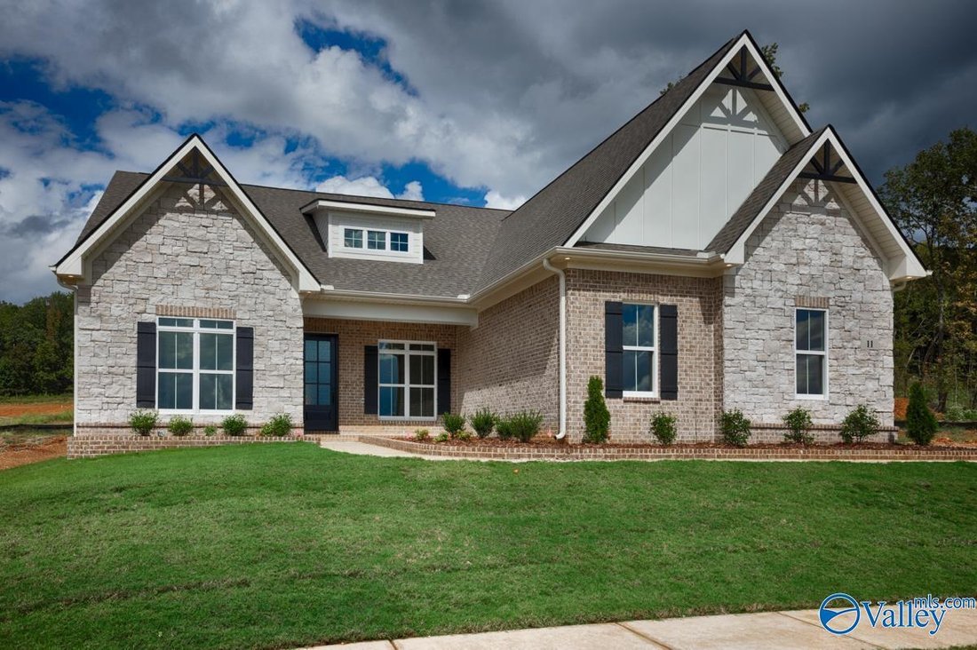 House in Gurley, Alabama, United States 1 - 17680541