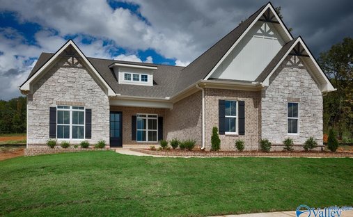 House in Gurley, Alabama, United States 1