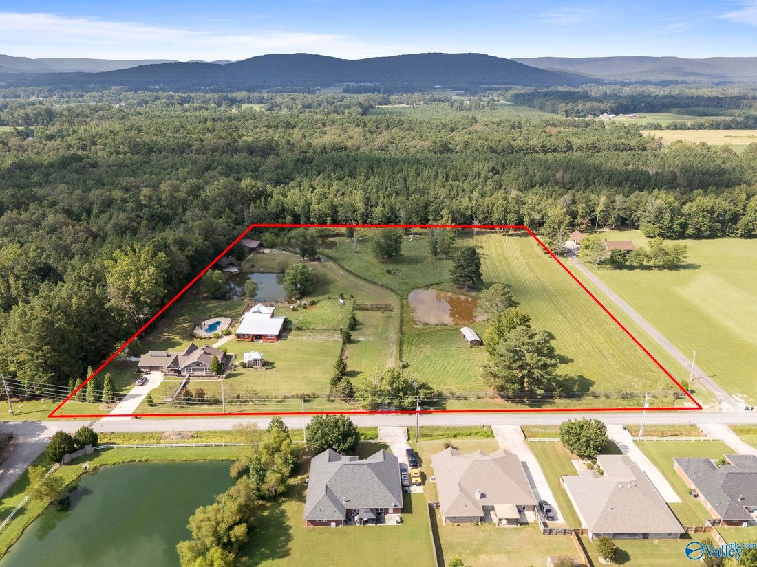 Land in Owens Cross Roads, Alabama, United States 2 - 17682288
