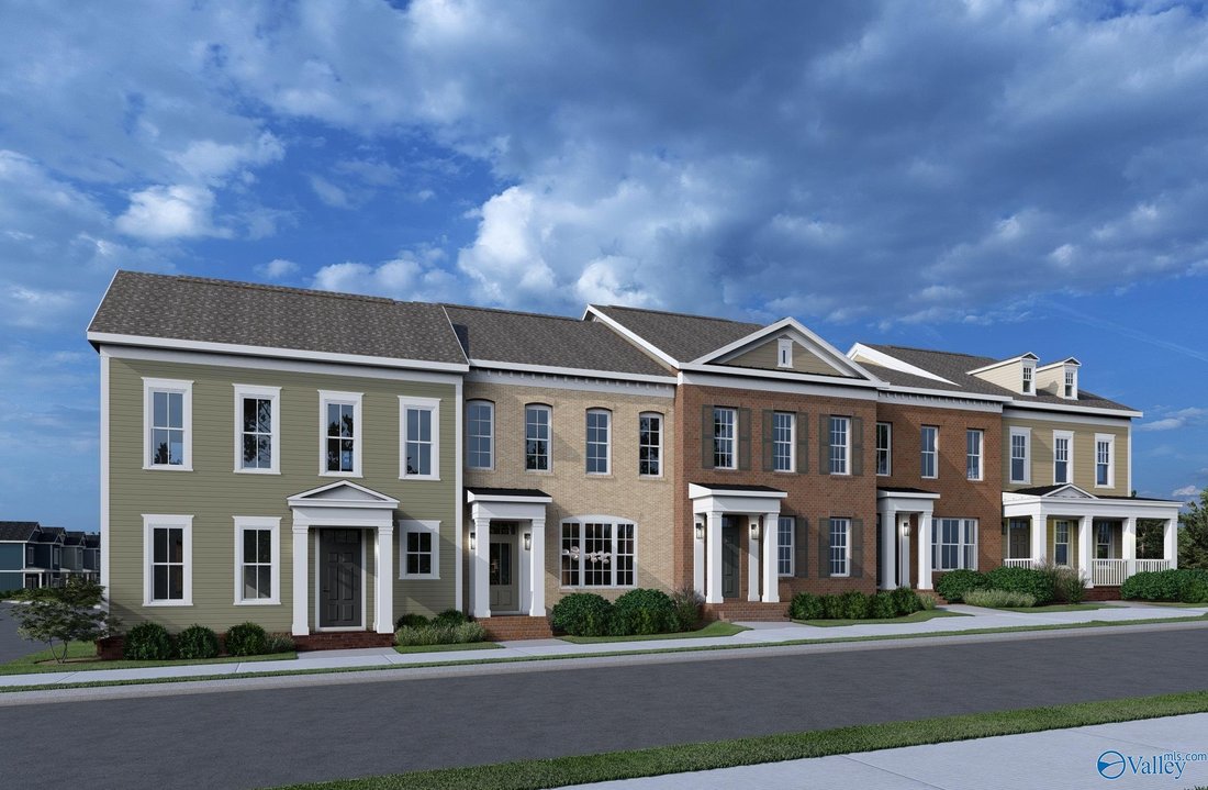 Townhouse in Madison, Alabama, United States 2 - 17682411