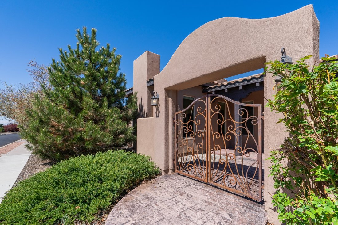 House in Santa Fe, New Mexico, United States 1 - 17682454