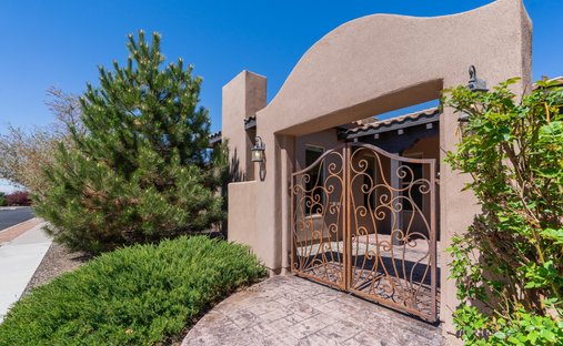 House in Santa Fe, New Mexico, United States 1