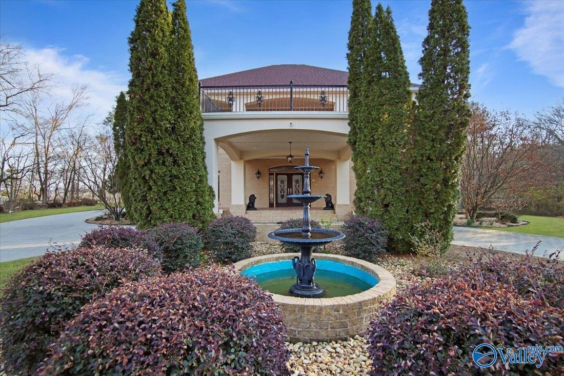 House in Decatur, Alabama, United States 3 - 17680801