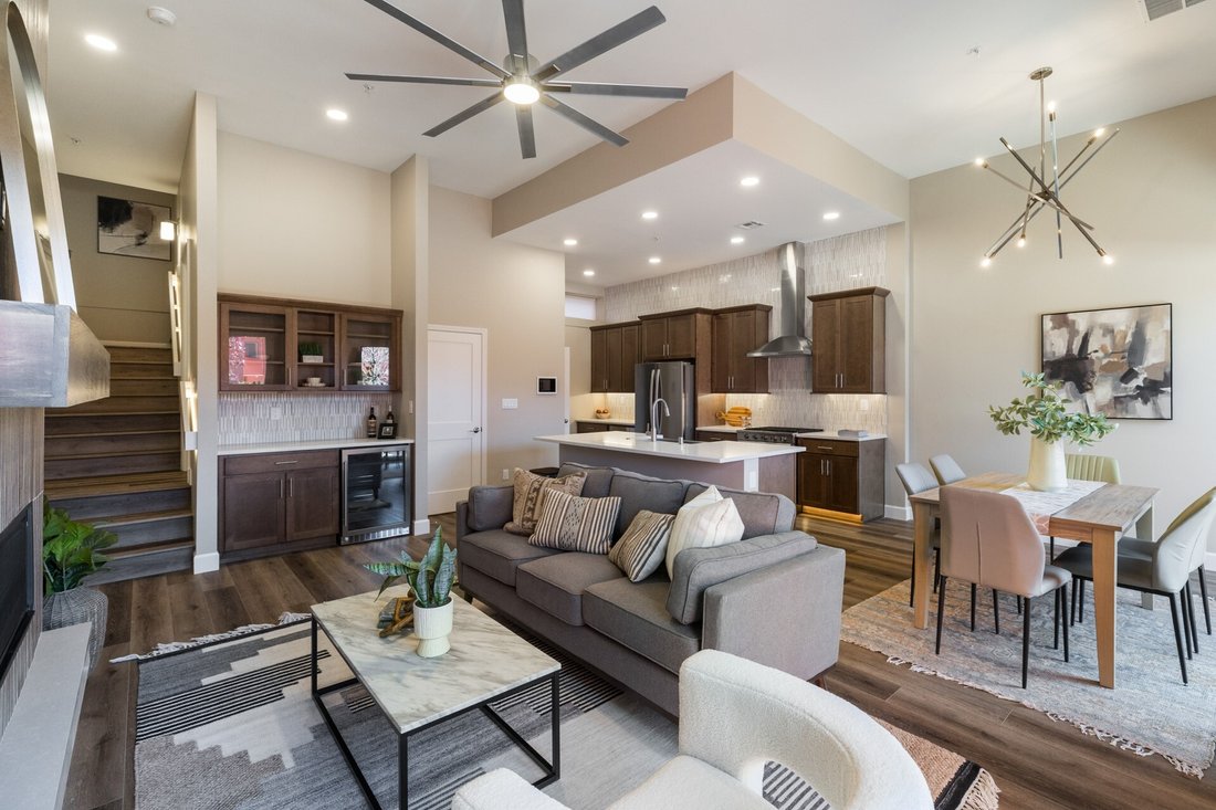 Condo in Santa Fe, New Mexico, United States 1 - 17682097