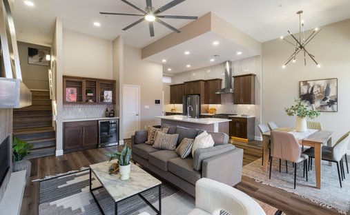Condo in Santa Fe, New Mexico, United States 1