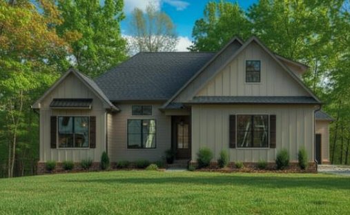House in Birchwood, Tennessee, United States 1