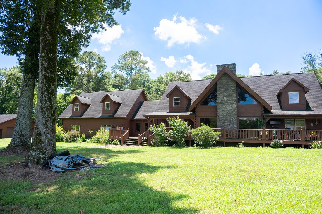 Farm Ranch in Cleveland, Tennessee, United States 3 - 17682395