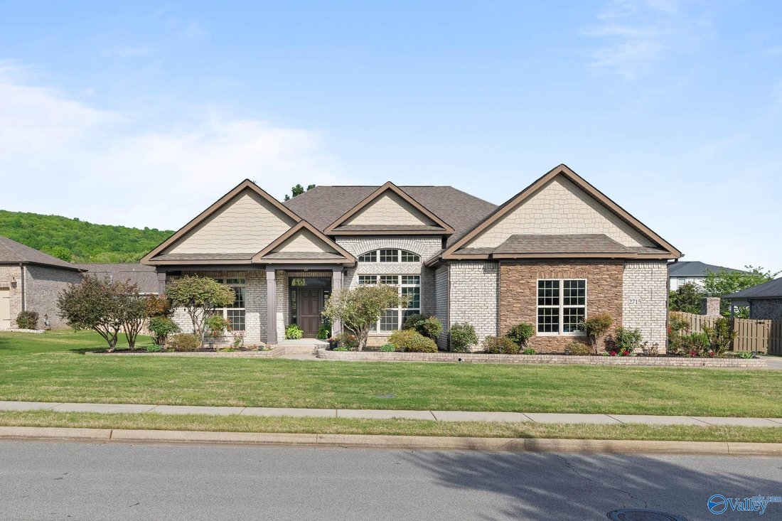House in Owens Cross Roads, Alabama, United States 1 - 17682551