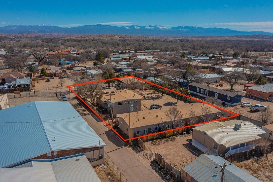 Wohnung in Santa Cruz, New Mexico, Vereinigte Staaten 2 - 17682362