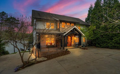 House in Spring City, Tennessee, United States 1