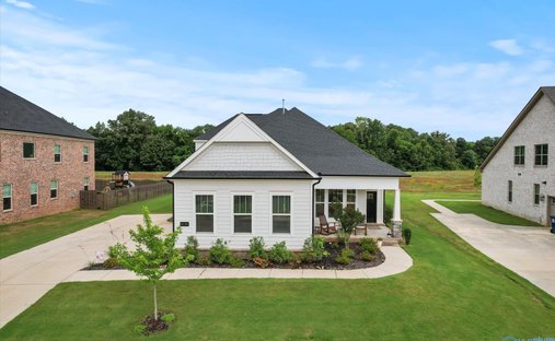 House in Redstone Arsenal, Alabama, United States 1