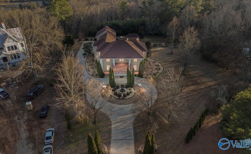 House in Decatur, Alabama, United States 1