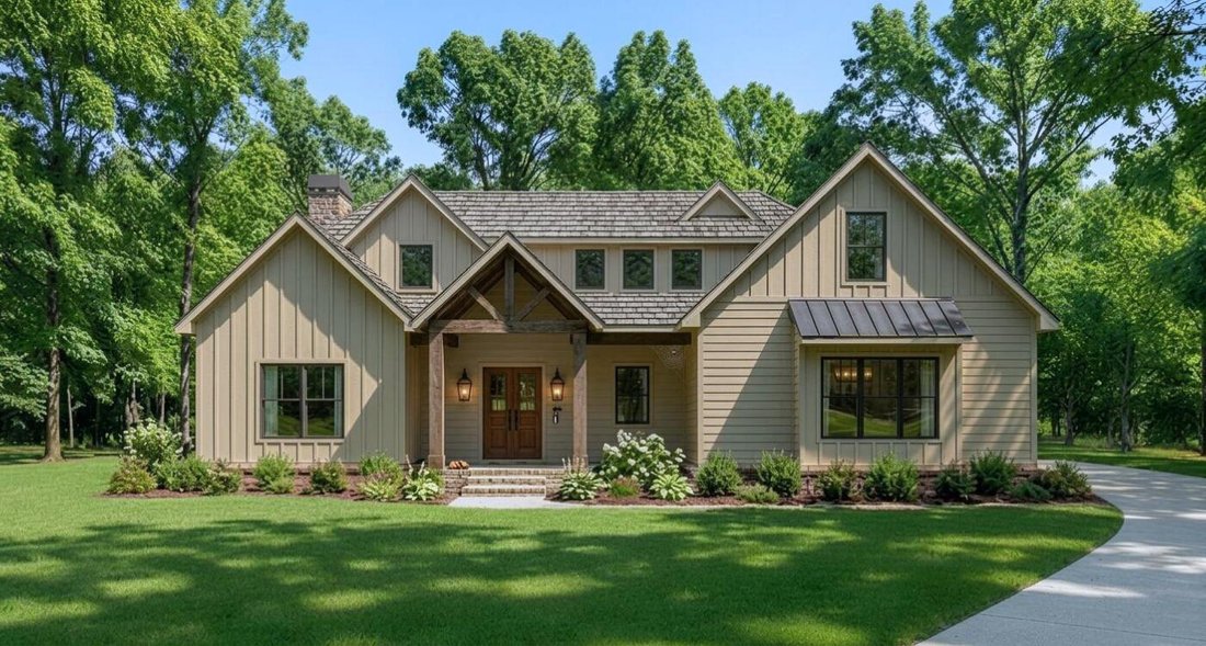 House in Signal Mountain, Tennessee, United States 1 - 17681825