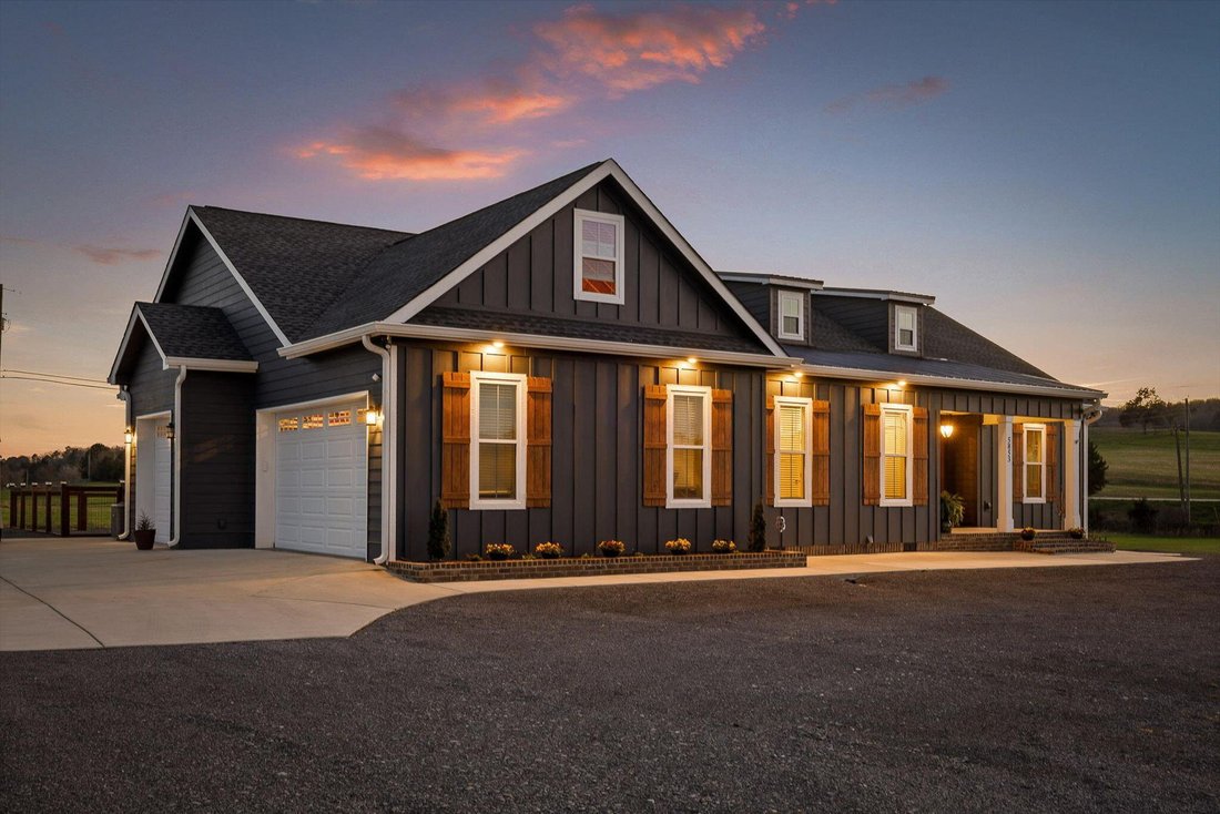 House in Cleveland, Tennessee, United States 5 - 17681992