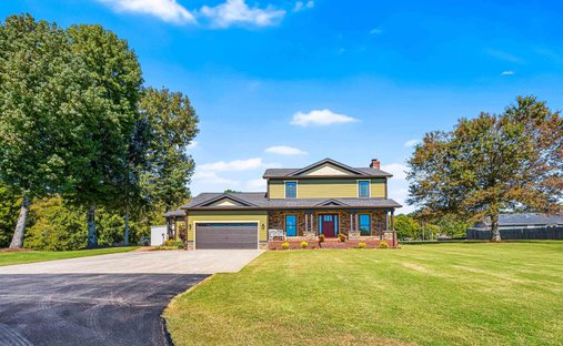 House in Harvest, Alabama, United States 1