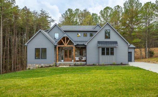 Casa en Guild, Tennessee, Estados Unidos 1