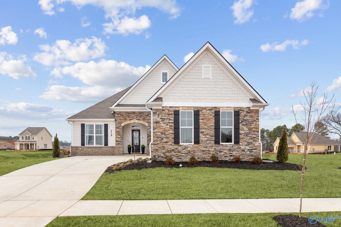House in Madison, Alabama, United States 1 - 17682501