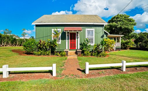 House in Koloa, Hawaii, United States 1