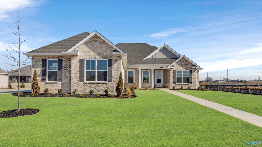 House in Madison, Alabama, United States 1 - 17681089