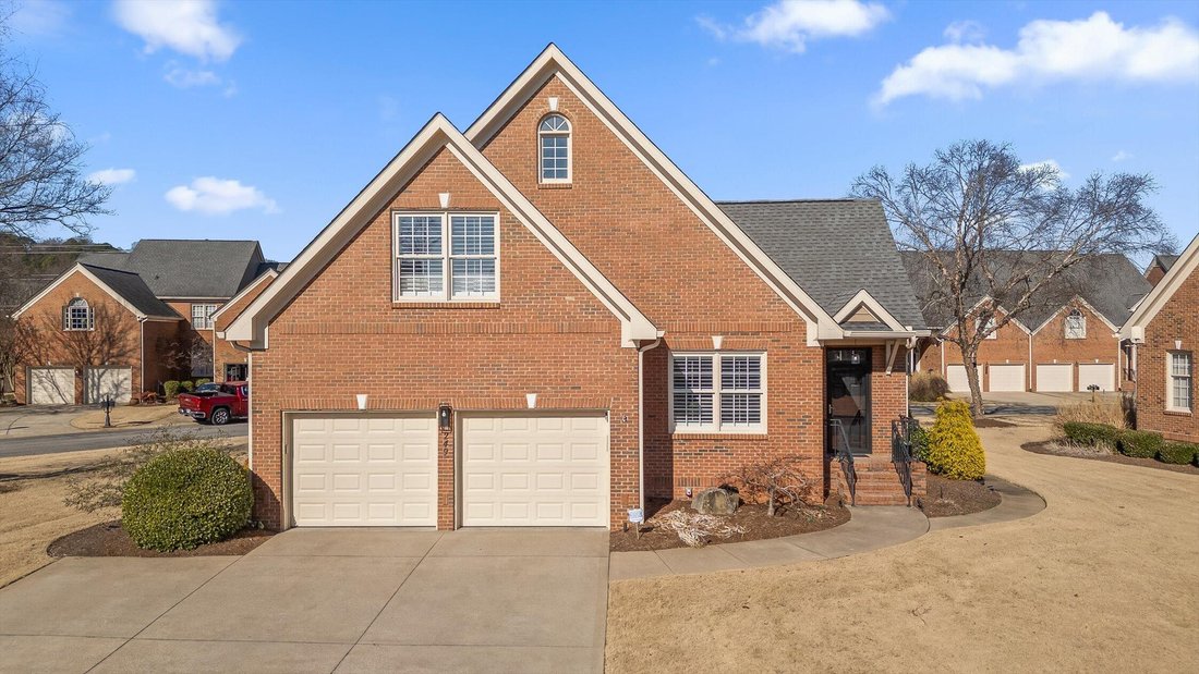Townhouse in Chattanooga, Tennessee, United States 1 - 17681753