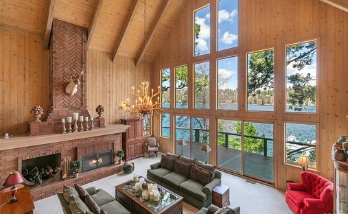 Haus in Lake Arrowhead, Kalifornien, Vereinigte Staaten 1