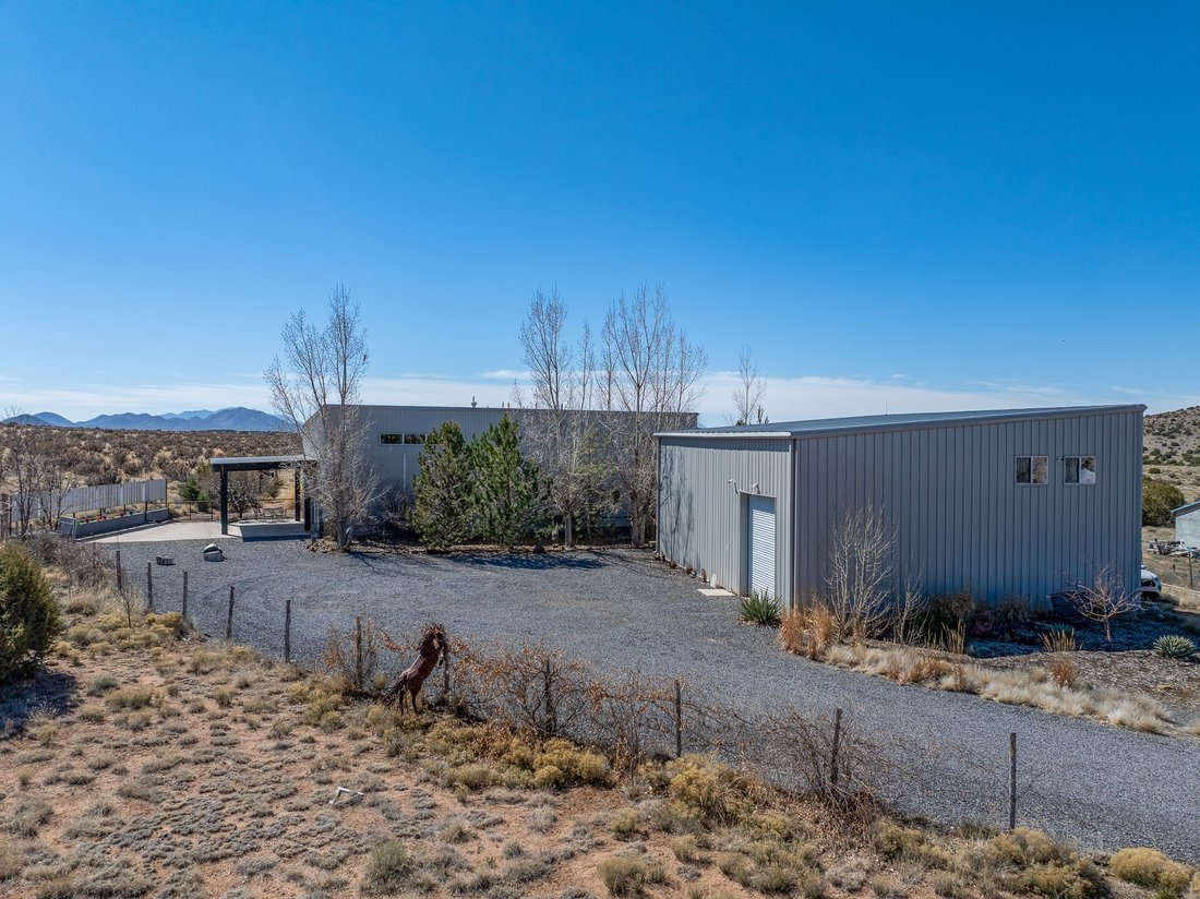 House in Santa Fe, New Mexico, United States 1 - 17682244