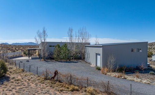 Haus in Santa Fe, New Mexico, Vereinigte Staaten 1