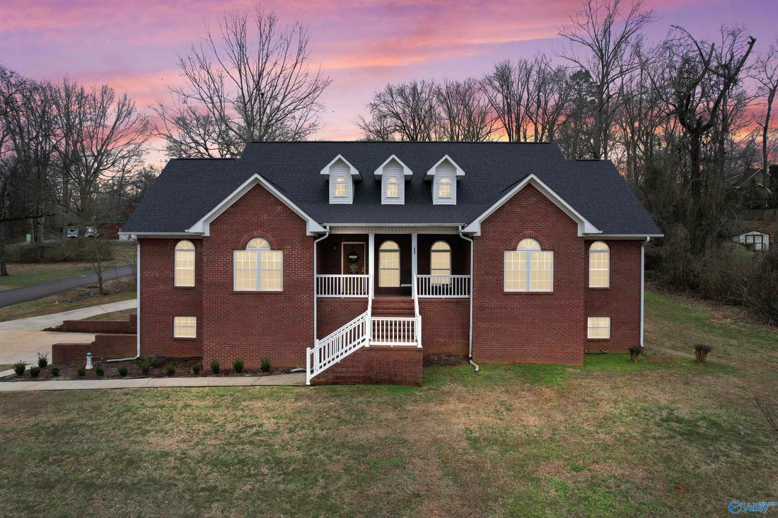 Maison à Scottsboro, Alabama, États-Unis 1 - 17680758