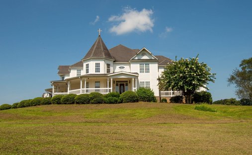 House in Toney, Alabama, United States 1