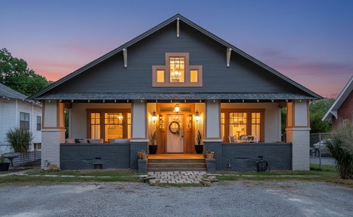 Maison à Chattanooga, Tennessee, États-Unis 1