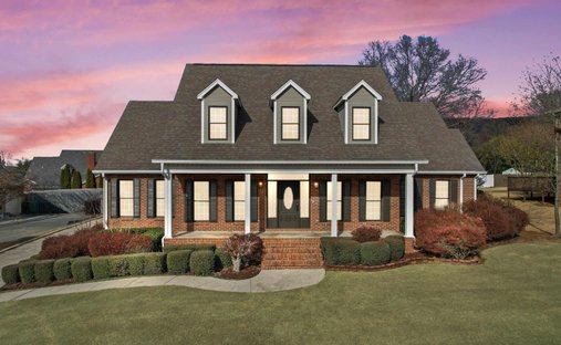 House in Redstone Arsenal, Alabama, United States 1