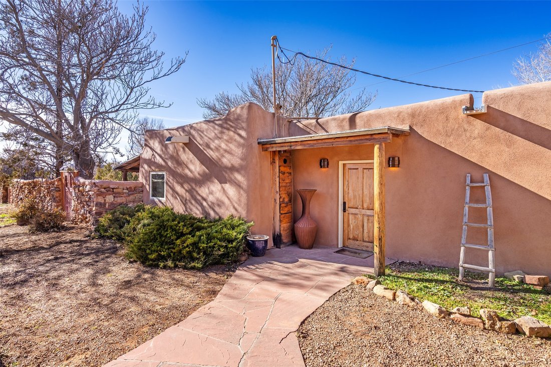 House in Lamy, New Mexico, United States 1 - 17682252