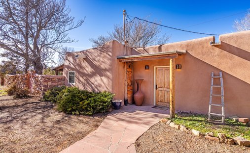 House in Lamy, New Mexico, United States 1